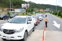 (Ảnh minh họa: Nguyễn Dũng/TTXVN)