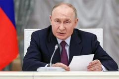 Phương Tây phản ứng ra sao khi Điện Kremlin tuyên bố học thuyết hạt nhân?