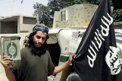 Abdelhamid Abaaoud, nghi can chủ mưu loạt vụ tấn công khủng bố đẫm máu ở Paris. (Nguồn: independent.co.uk)