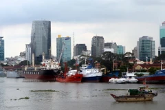 Quy hoạch chi tiết Khu trung tâm phức hợp Sài Gòn-Ba Son