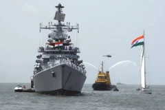 Hải quân Ấn Độ. (Nguồn: hourdose.com)