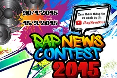 VietnamPlus tổ chức cuộc thi sáng tạo bản tin bằng nhạc rap