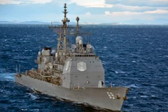 6 tàu chiến NATO tới Biển Đen tham gia tập trận gần Crimea