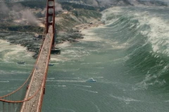 Các phim về thảm họa thay đổi trailer sau động đất ở Nepal 