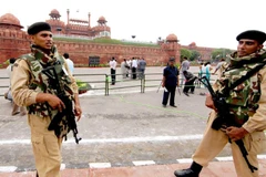 Ấn Độ phát hiện lượng lớn vũ khí trước lễ kỷ niệm quan trọng