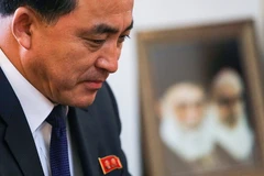 Triều Tiên cử phái đoàn thăm Việt Nam và 6 nước Đông Nam Á