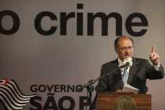 Cựu Chủ tịch Eletronuclear Othon Luiz Pinheiro da Silva bị cáo buộc tham nhũng. (Nguồn: portal.tododia.uol.com.br)