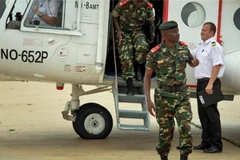 Tướng Niyongabo đã may mắn thoát chết ​sau một vụ ám sát. (Nguồn: aljazeera.com)