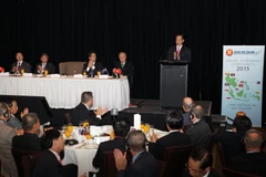 [Video] Thủ tướng dự đối thoại doanh nghiệp Việt Nam-New Zealand