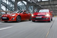 VW vượt mặt Toyota để trở thành hãng xe số một thế giới