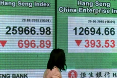 Ảnh minh họa. (Nguồn: Reuters)