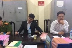 Công an Hà Nội triệu tập luật sư Trần Vũ Hải lên làm việc