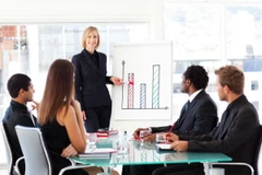 ILO kêu gọi tăng cường vai trò quản lý, lãnh đạo của phụ nữ