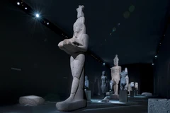 Ảnh minh họa. (Nguồn: franckgoddio.org)