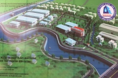 Bình Dương xây nhà máy xử lý nước thải cho hơn 400.000 dân