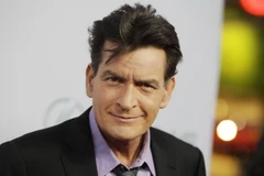 Tài tử Charlie Sheen thừa nhận nhiễm HIV. (Nguồn: foxnews.com)
