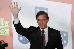 Thủ tướng Bồ Đào Nha Pedro Passos Coelho. (Ảnh: Reuters/TTXVN)