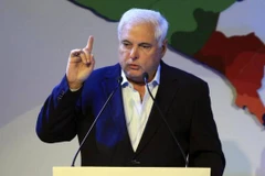 Cựu Tổng thống Ricardo Martinelli. (Nguồn: elnuevoherald.com)