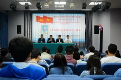 Ghi nhận về một chi bộ Đảng tiêu biểu ở Liên bang Nga