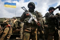 [Video] Ukraine chuẩn bị tổng động viên thêm 104.000 binh sỹ