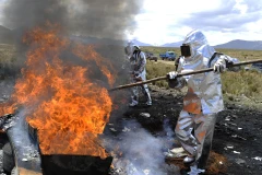 Bolivia, Mỹ bất đồng trong đánh giá cuộc chiến chống ma túy