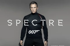 Poster bộ phim về siêu điệp viên James Bond. (Nguồn: 007.com)