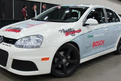 Một dòng xe của Volkswagen có lắp động cơ diesel của Bosch. (Nguồn: grumpymechanic.ca)