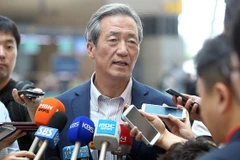 Ông Chung Mong-Joon. (Nguồn: Yonhap/EPA)