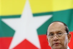 Tổng thống Myanmar Thein Sein. (Nguồn: Bloomberg)