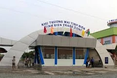 An Giang điều chỉnh quy hoạch Cửa khẩu quốc tế Tịnh Biên