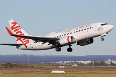 Hàng không Australia giảm giá vé do giá nhiên liệu xuống thấp