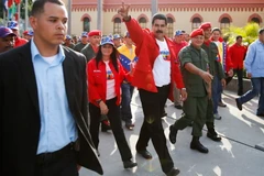 Venezuela lên án âm mưu đảo chính của nhóm sỹ quan không quân