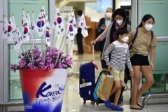 Kinh tế Hàn Quốc bị ảnh hưởng bởi đại dịch MERS. (Ảnh: AFP/TTXVN)