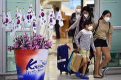 Kinh tế Hàn Quốc bị ảnh hưởng bởi đại dịch MERS. (Ảnh: AFP/TTXVN)