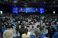 Hong Kong tổ chức Diễn đàn Tài chính châu Á lần thứ 8