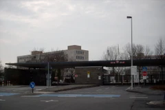 Trụ sở Bộ Quốc phòng Đức tại Bonn. (Nguồn: wikipedia.org)