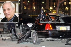 Phóng viên nổi tiếng về chiến tranh Việt Nam tử nạn giao thông