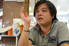 Jover Chew bị phạt tù vì lừa đảo khách hàng. (Nguồn: straitstimes.com)