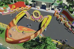 Đồng Nai đầu tư 11 tỷ đồng tổ chức đường hoa Xuân Ất Mùi