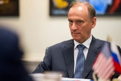 Ông Nikolai Patrusev, trợ lý thân cận của Tổng thống Putin, người được cho là có ảnh hưởng hơn cả Bộ trưởng Quốc phòng và Ngoại trưởng Nga. (Nguồn: USMC)