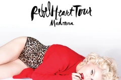 Tour diễn sắp tới của diva Madonna. (Nguồn: music.blog.ajc.com)