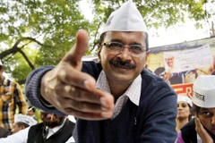 Ấn Độ: AAP chiếm đa số tuyệt đối tại cơ quan lập pháp bang Delhi