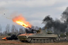 [Video] Nga kêu gọi Ukraine tiến hành ngay đối thoại dân tộc