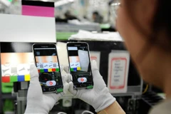 Xuất khẩu sản phẩm công nghệ của Hàn Quốc giảm do cạnh tranh