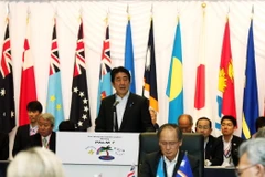 Nhật Bản hỗ trợ 55 tỷ yen cho các quốc đảo Thái Bình Dương