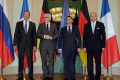 [Video] Hội nghị Normandie về Ukraine không đạt được đột phá