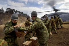 Nhật Bản lần đầu đề cập tới lợi ích quốc gia trong việc cấp ODA