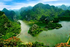 [Video] Phát huy giá trị quần thể danh thắng Tràng An