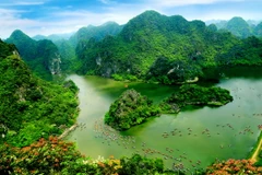 [Video] Phát huy giá trị quần thể danh thắng Tràng An