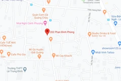 Nơi xảy ra vụ việc. (Nguồn: Google Maps)
